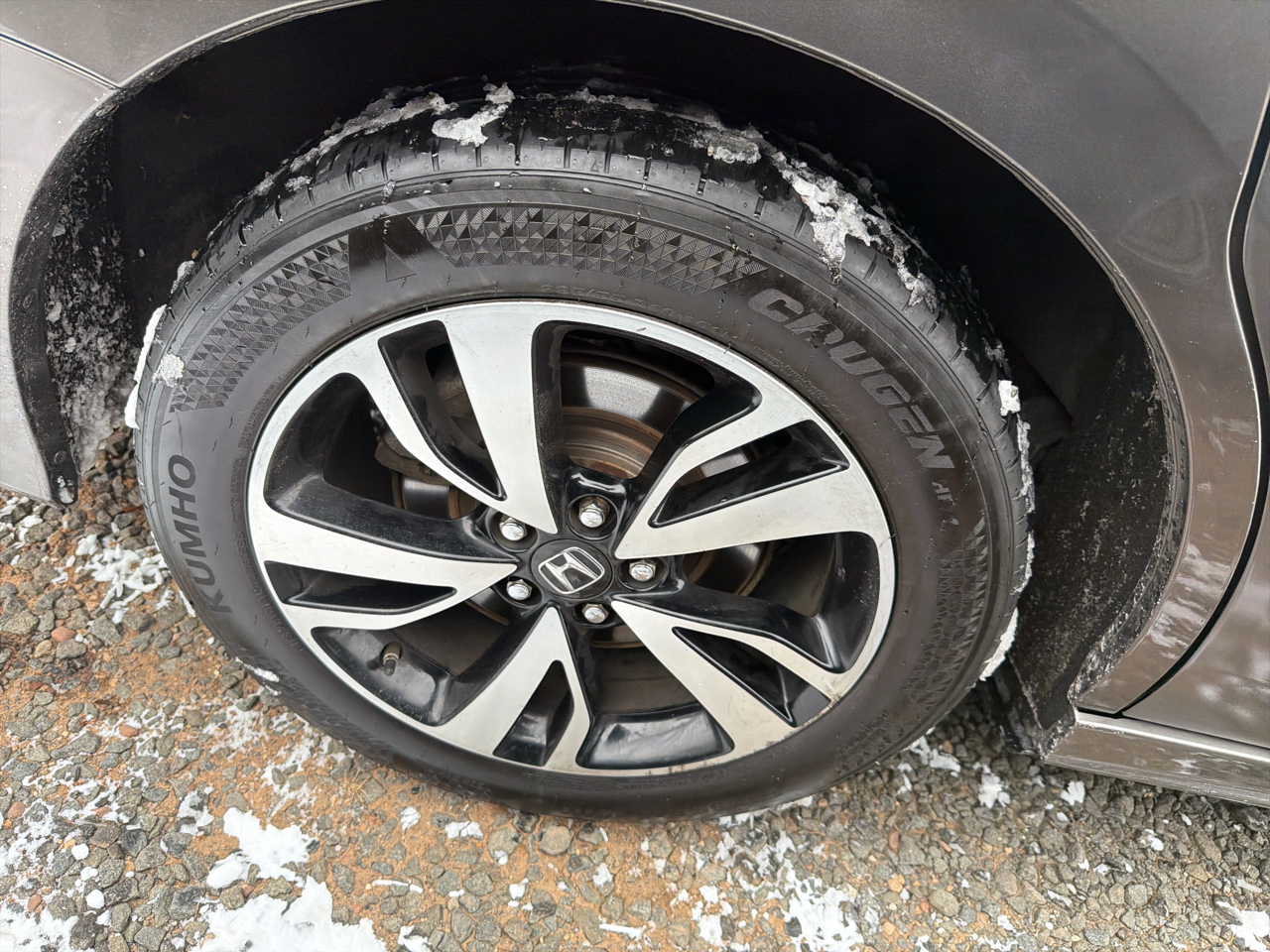 Honda Odyssey Elite Auto 2019