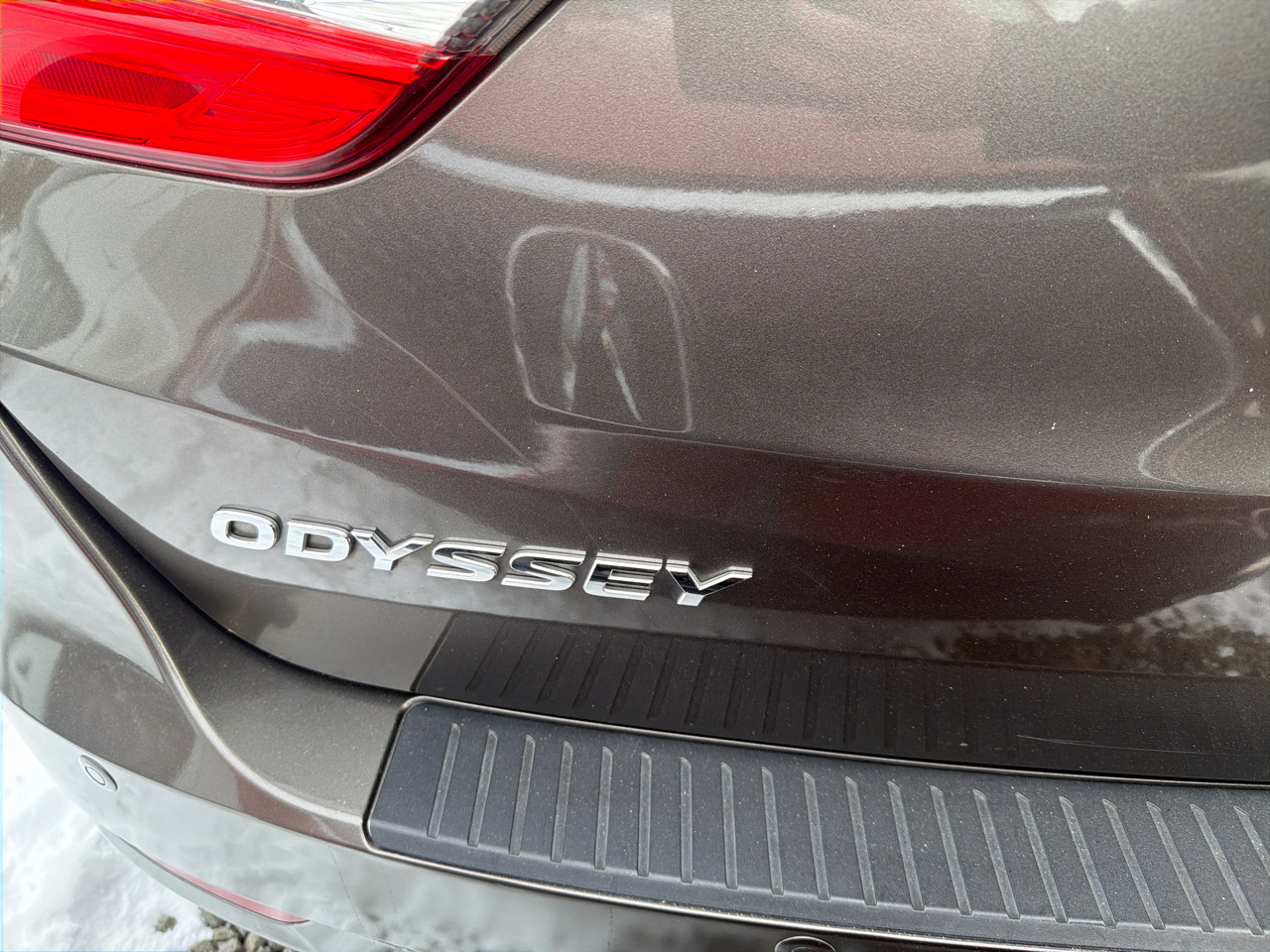 Honda Odyssey Elite Auto 2019