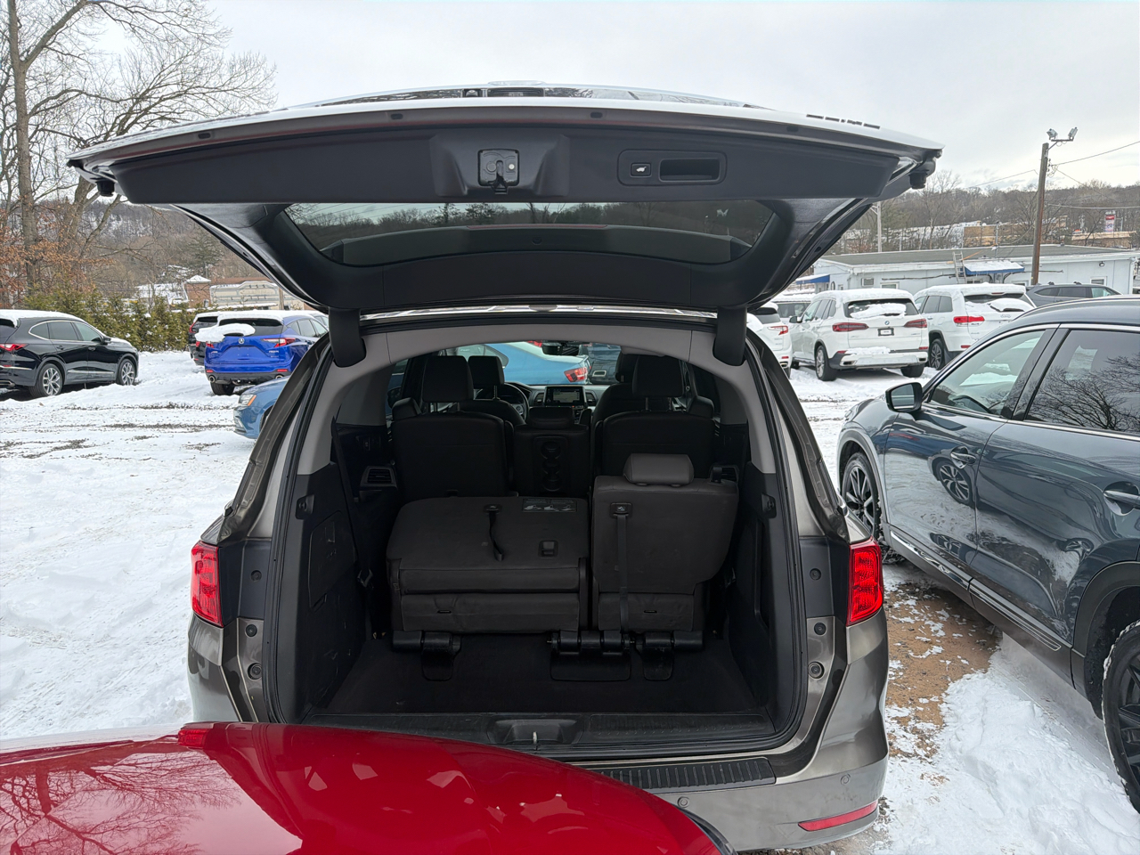 Honda Odyssey Elite Auto 2019