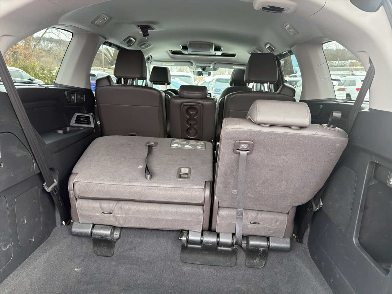 Honda Odyssey Elite Auto 2019