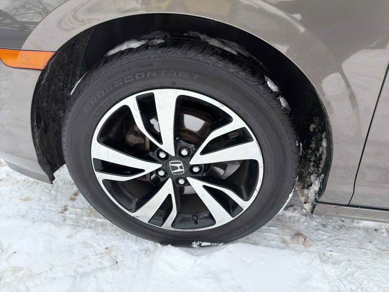 Honda Odyssey Elite Auto 2019