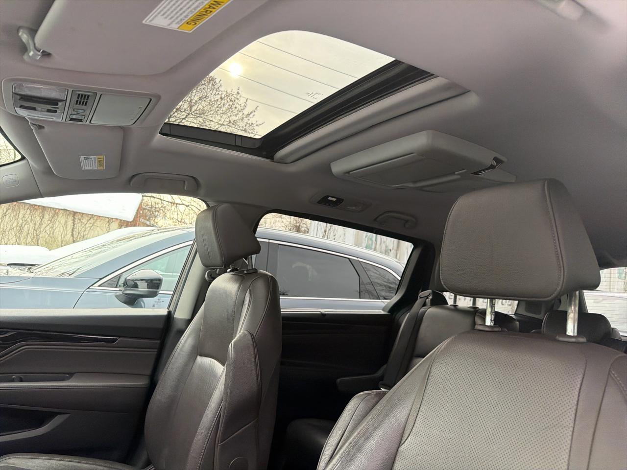 Honda Odyssey Elite Auto 2019