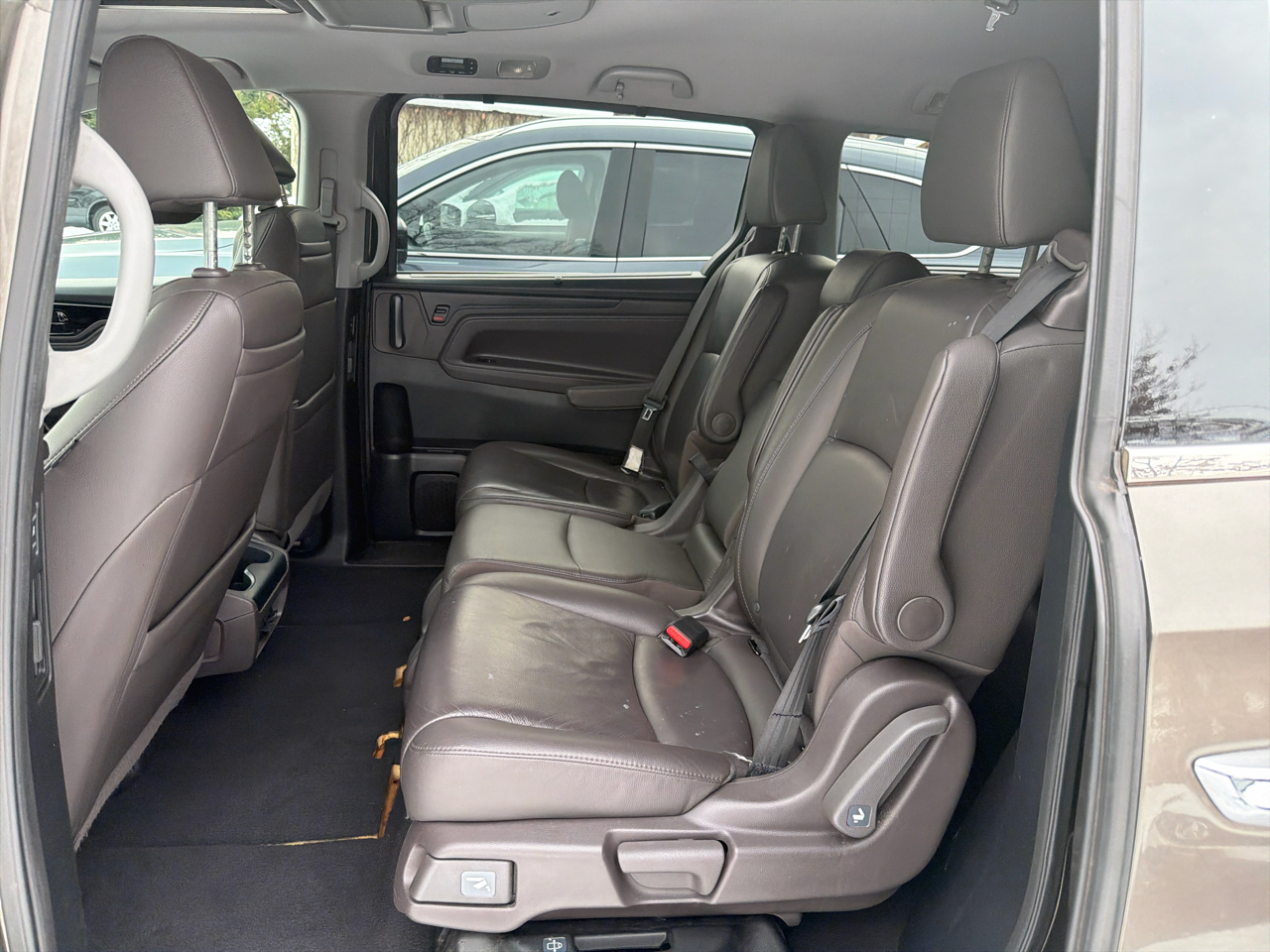 Honda Odyssey Elite Auto 2019