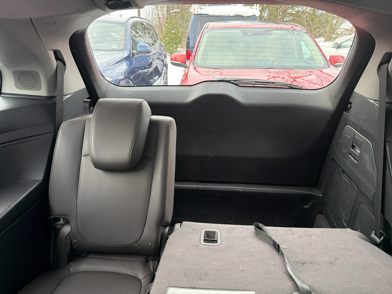 Honda Odyssey Elite Auto 2019