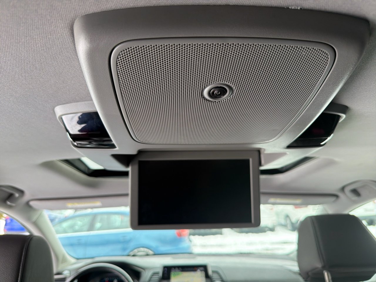 Honda Odyssey Elite Auto 2019