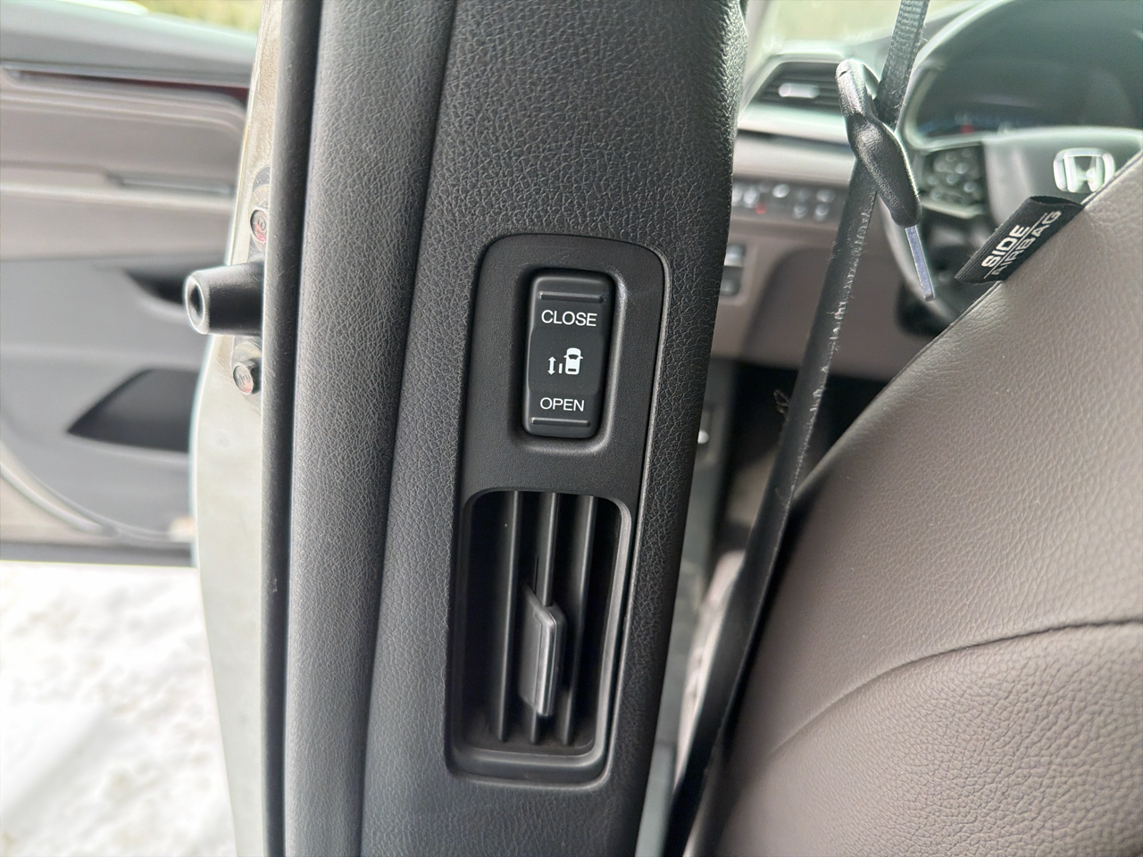 Honda Odyssey Elite Auto 2019