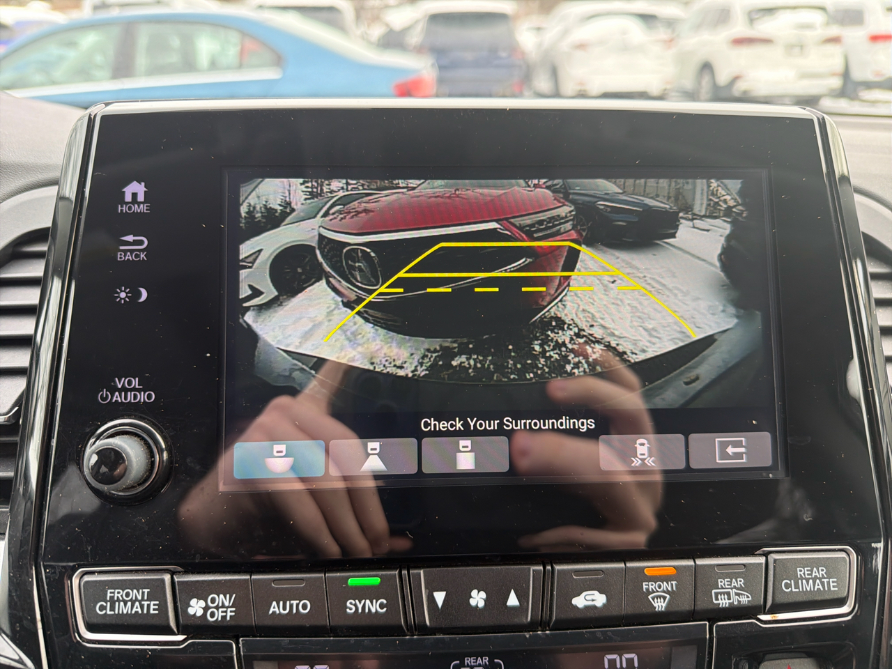 Honda Odyssey Elite Auto 2019