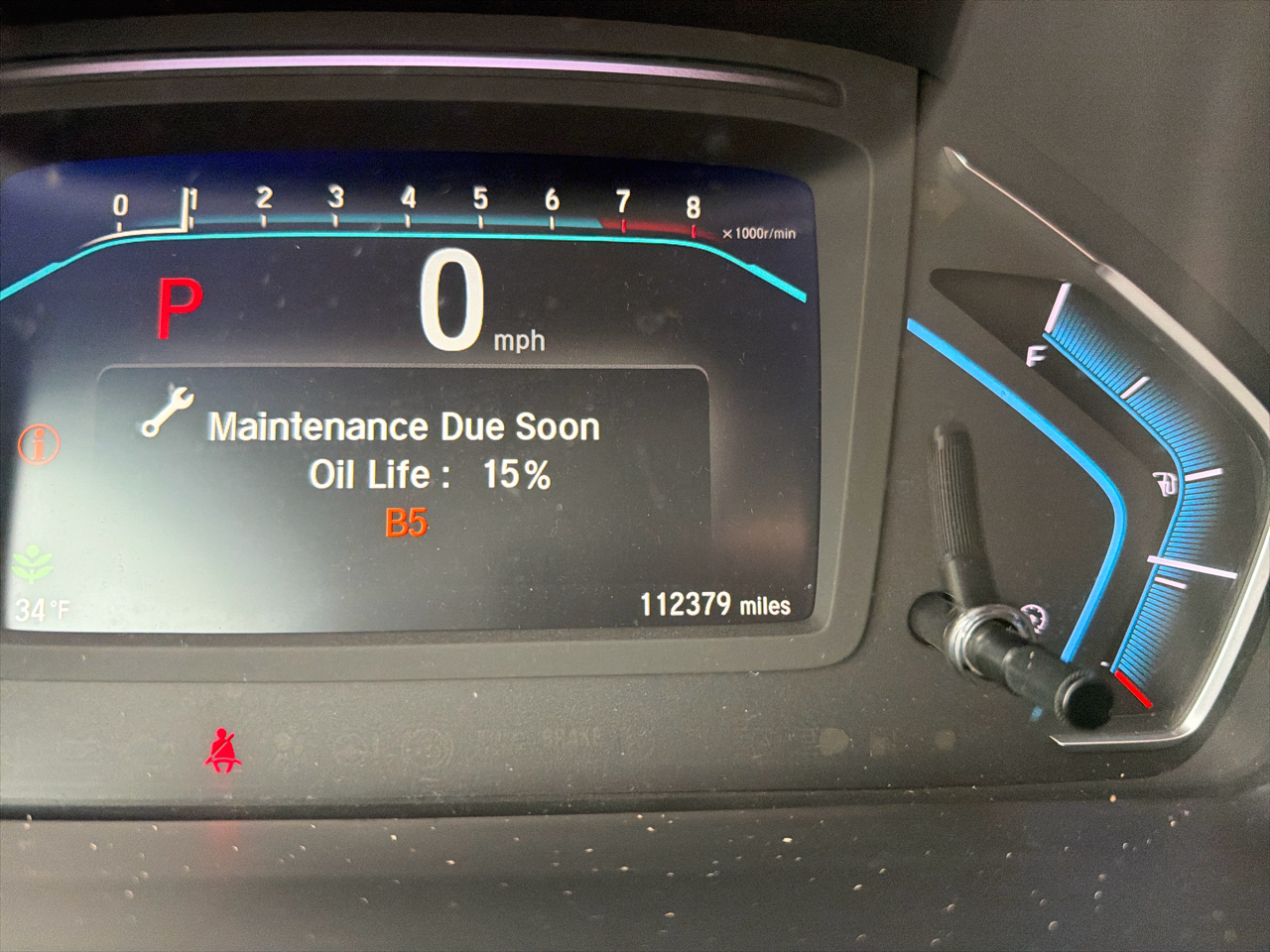 Honda Odyssey Elite Auto 2019