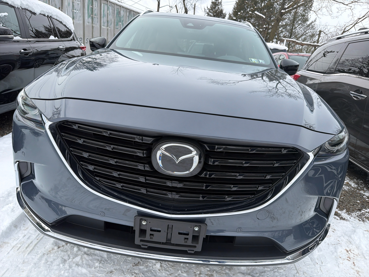 Mazda CX-9 Carbon Edition AWD 2023