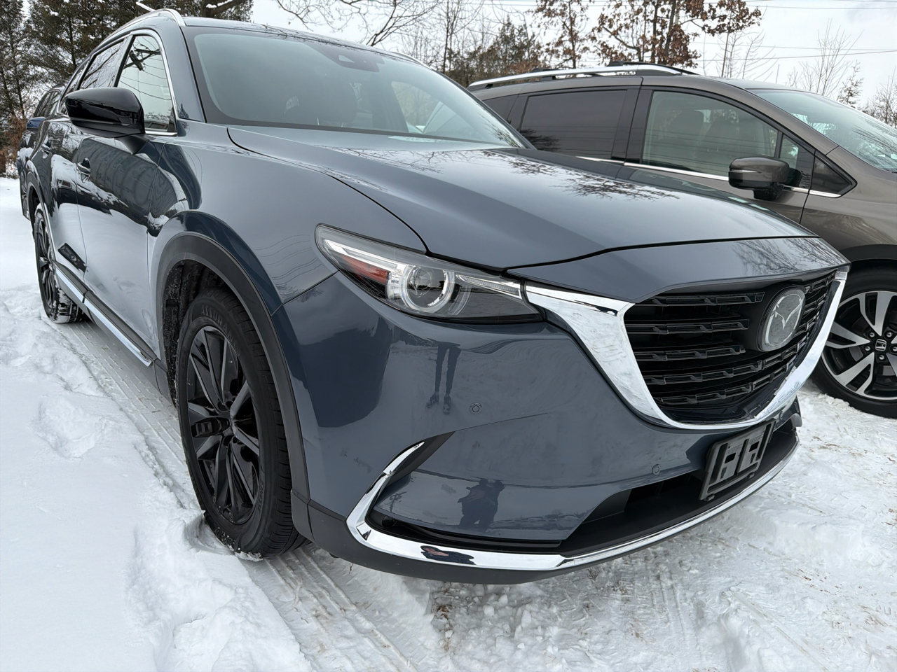 Mazda CX-9 Carbon Edition AWD 2023
