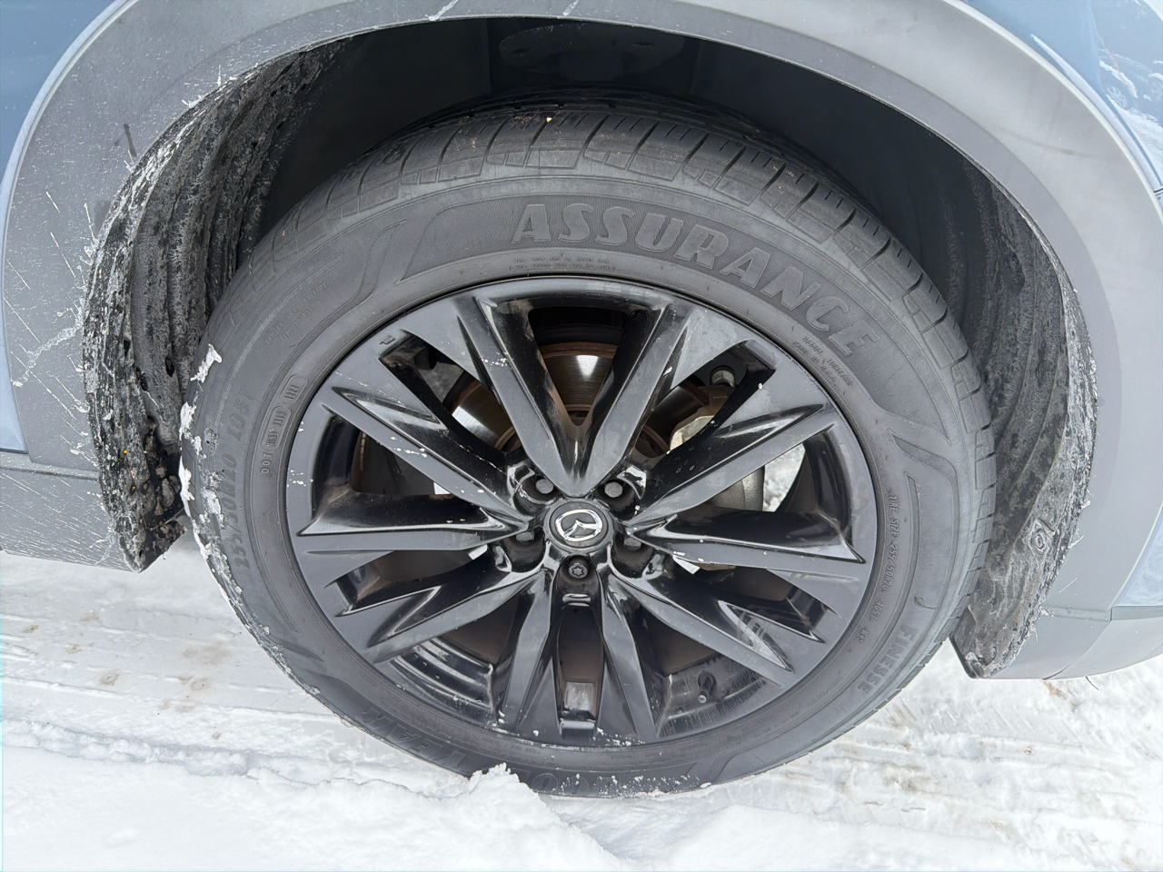 Mazda CX-9 Carbon Edition AWD 2023