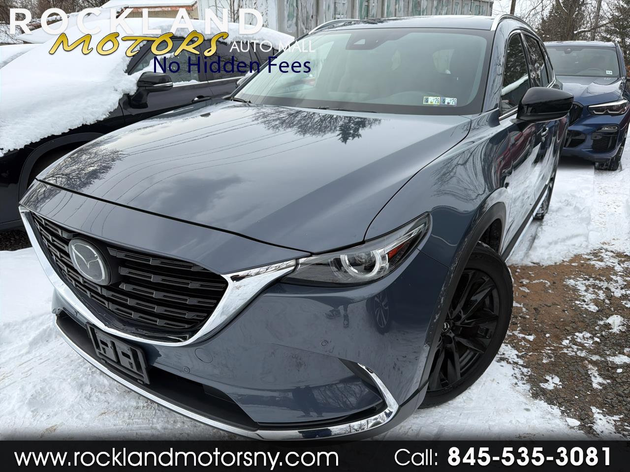 2023 Mazda CX-9 Carbon Edition AWD
