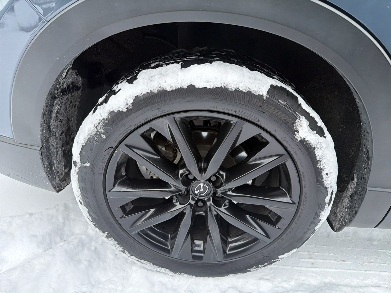 Mazda CX-9 Carbon Edition AWD 2023