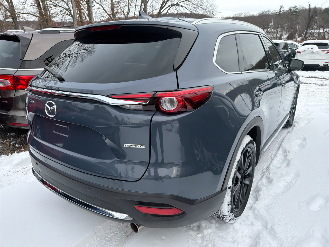Mazda CX-9 Carbon Edition AWD 2023