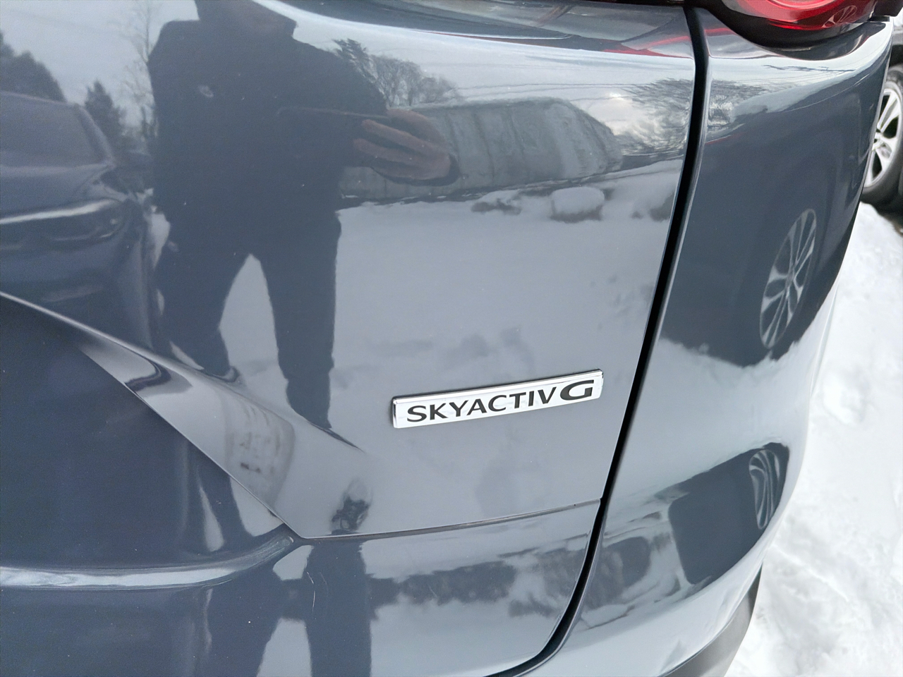 Mazda CX-9 Carbon Edition AWD 2023