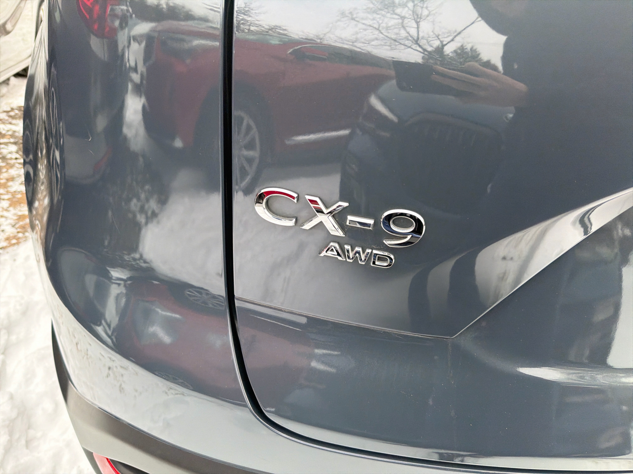 Mazda CX-9 Carbon Edition AWD 2023