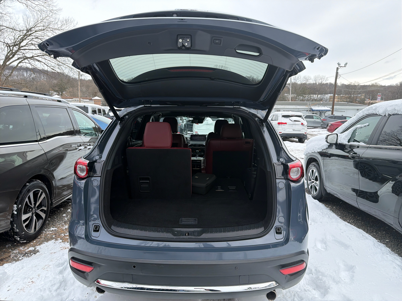 Mazda CX-9 Carbon Edition AWD 2023