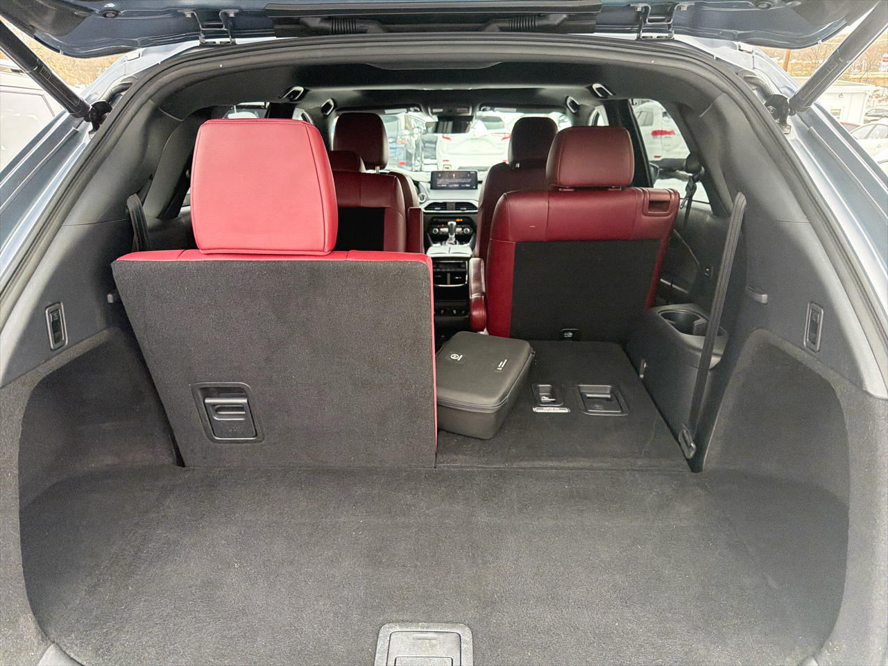 Mazda CX-9 Carbon Edition AWD 2023