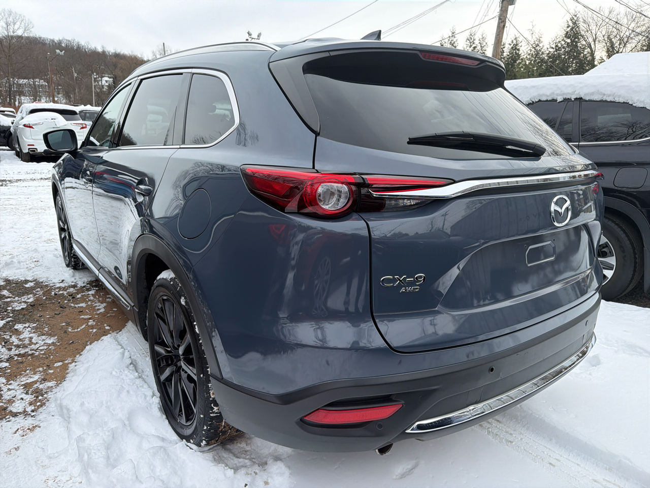 Mazda CX-9 Carbon Edition AWD 2023