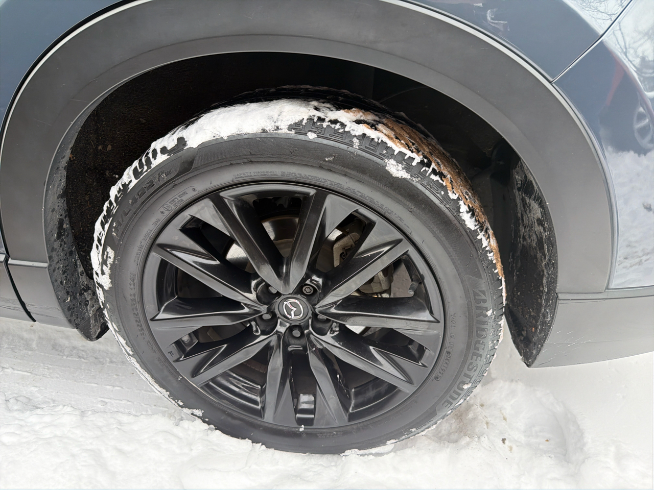 Mazda CX-9 Carbon Edition AWD 2023