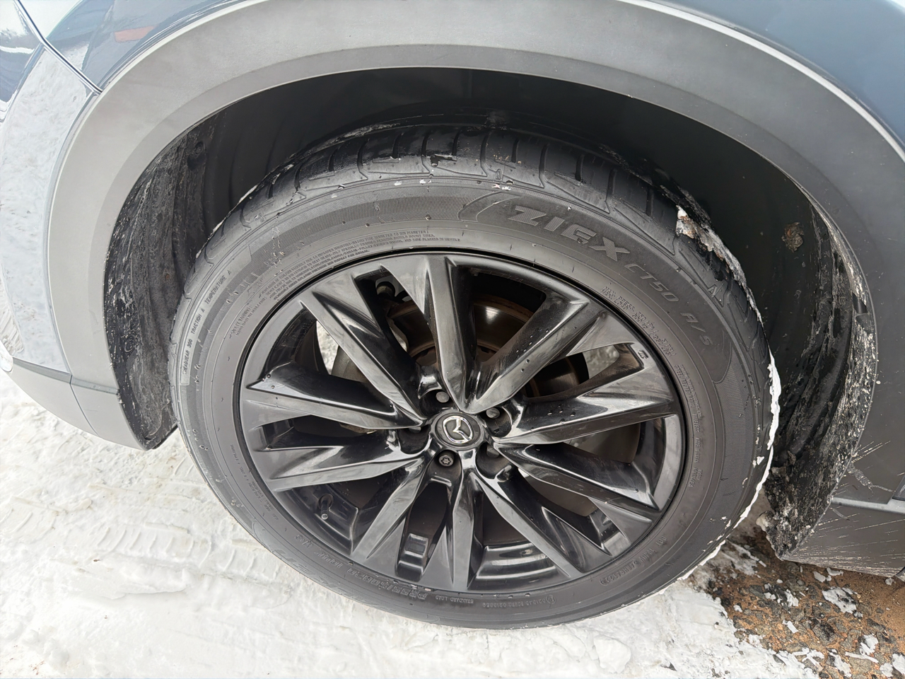 Mazda CX-9 Carbon Edition AWD 2023