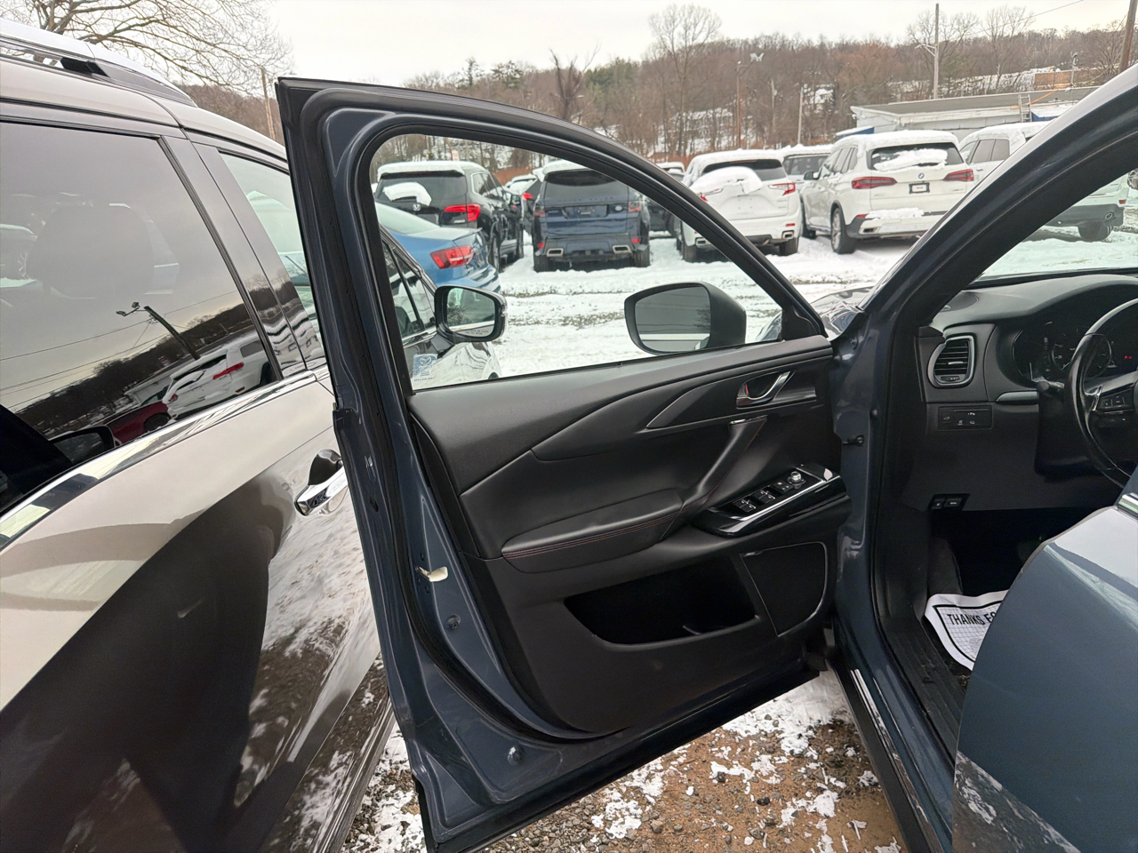 Mazda CX-9 Carbon Edition AWD 2023