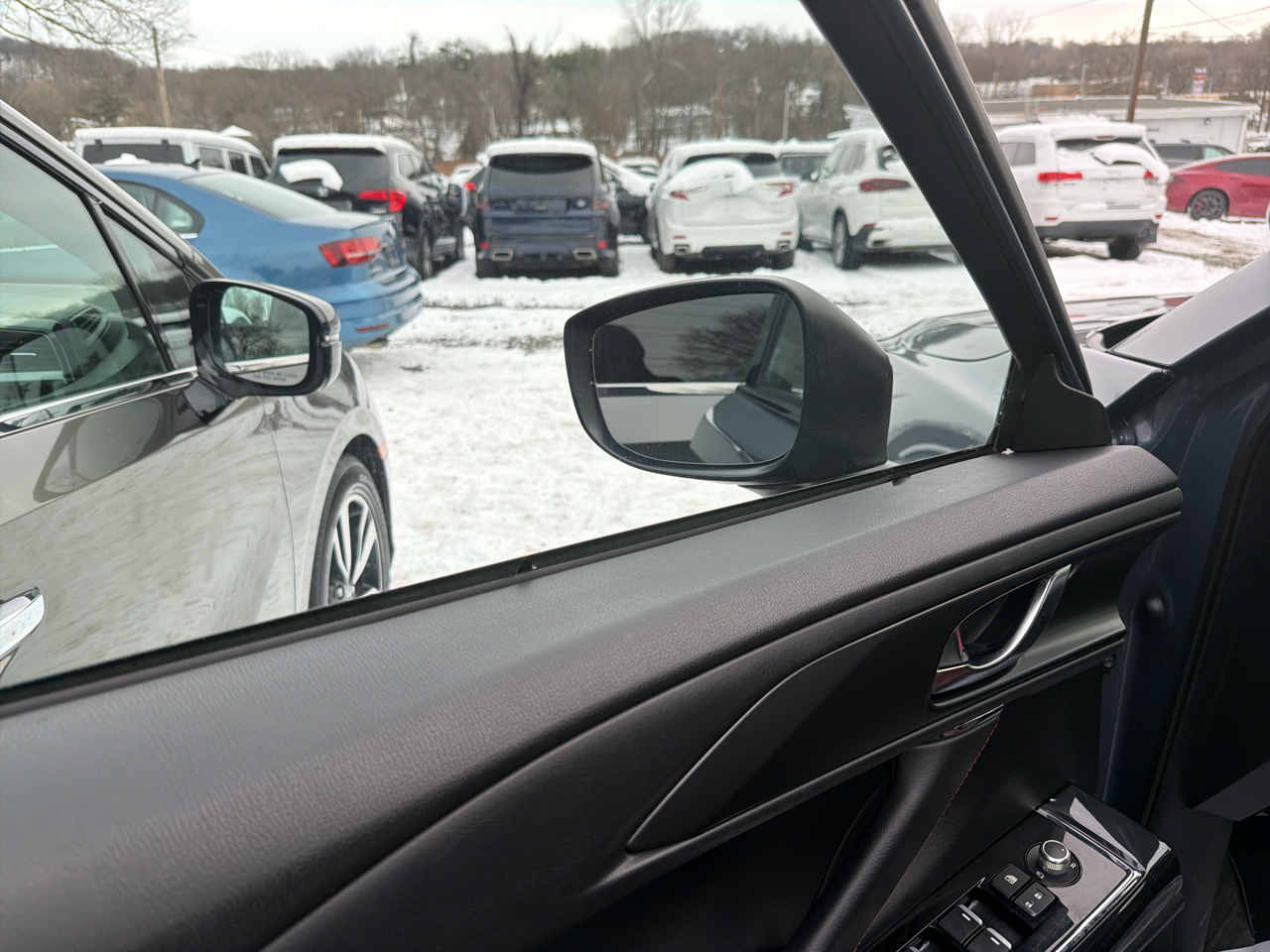 Mazda CX-9 Carbon Edition AWD 2023