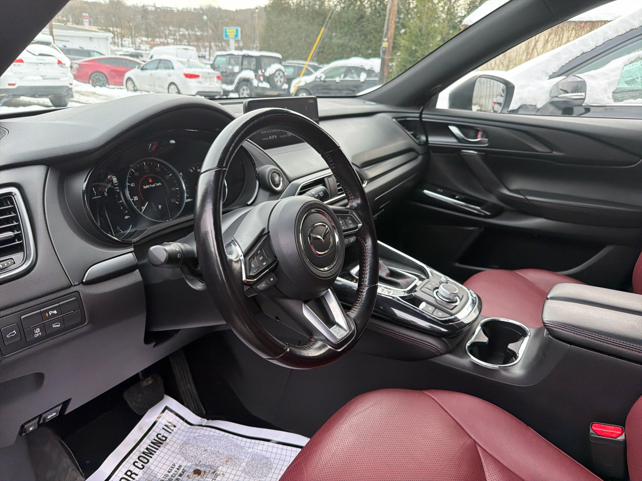 Mazda CX-9 Carbon Edition AWD 2023