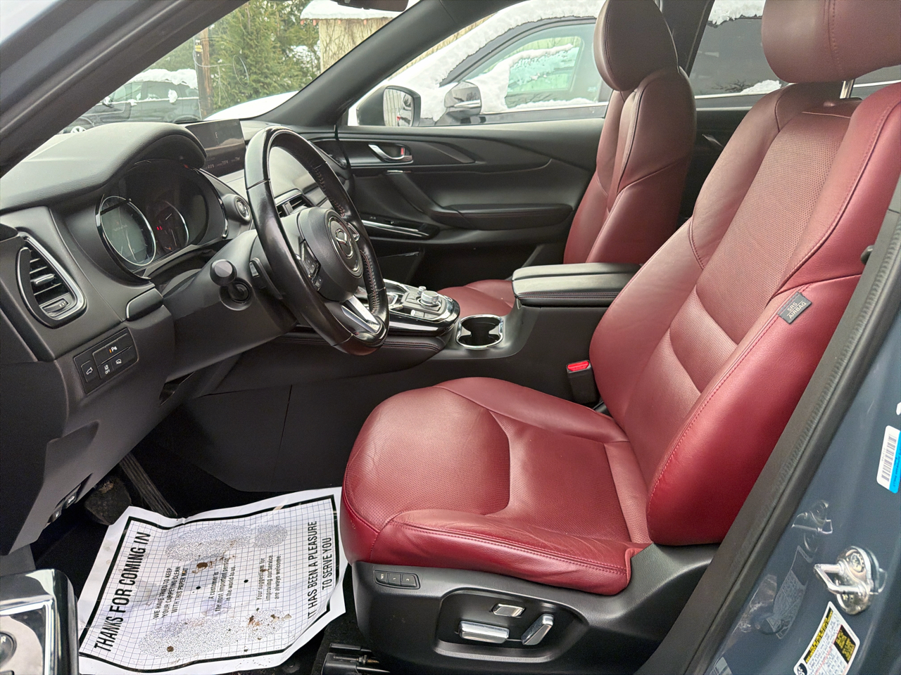 Mazda CX-9 Carbon Edition AWD 2023