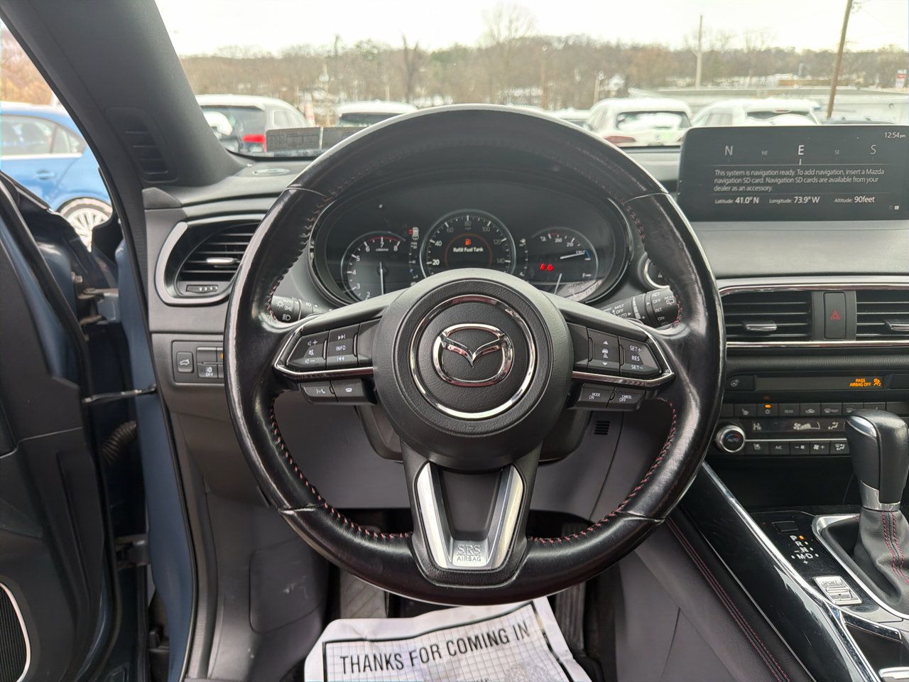 Mazda CX-9 Carbon Edition AWD 2023