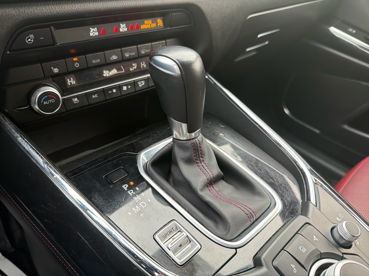 Mazda CX-9 Carbon Edition AWD 2023