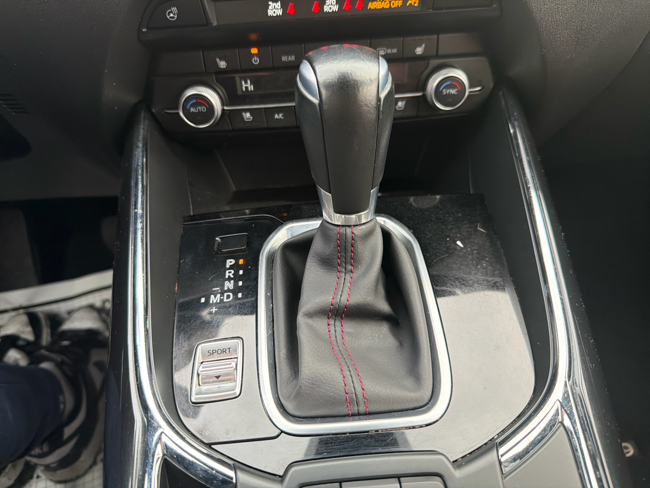 Mazda CX-9 Carbon Edition AWD 2023