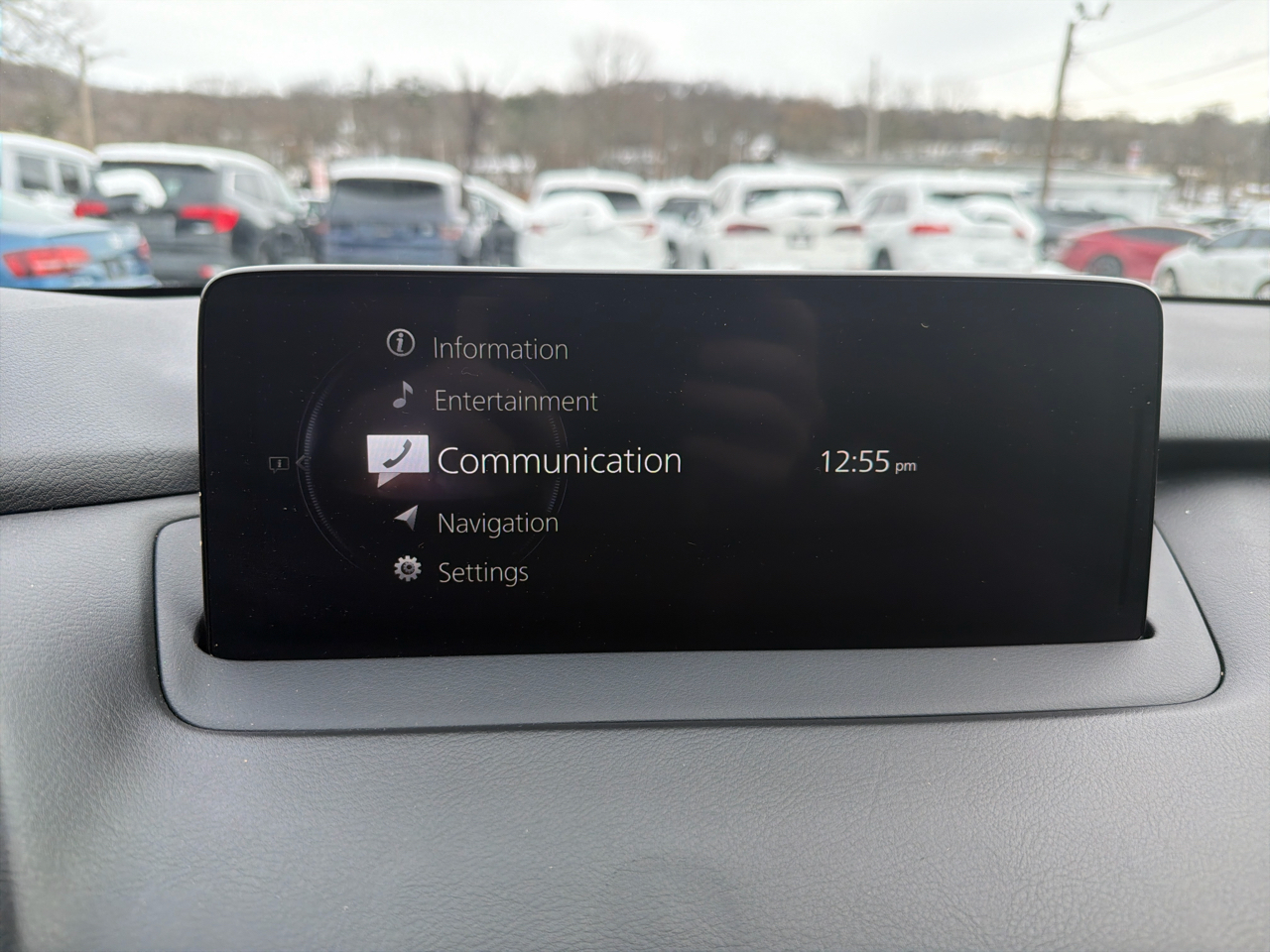 Mazda CX-9 Carbon Edition AWD 2023