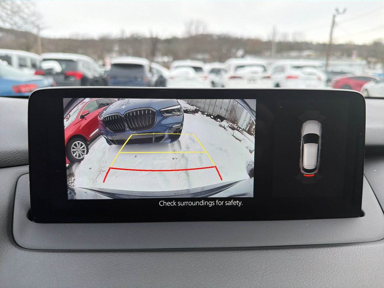 Mazda CX-9 Carbon Edition AWD 2023