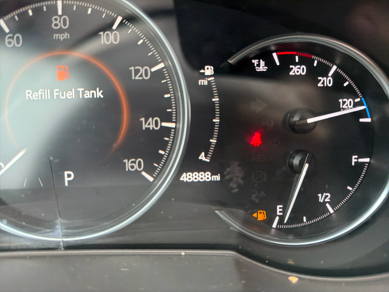 Mazda CX-9 Carbon Edition AWD 2023