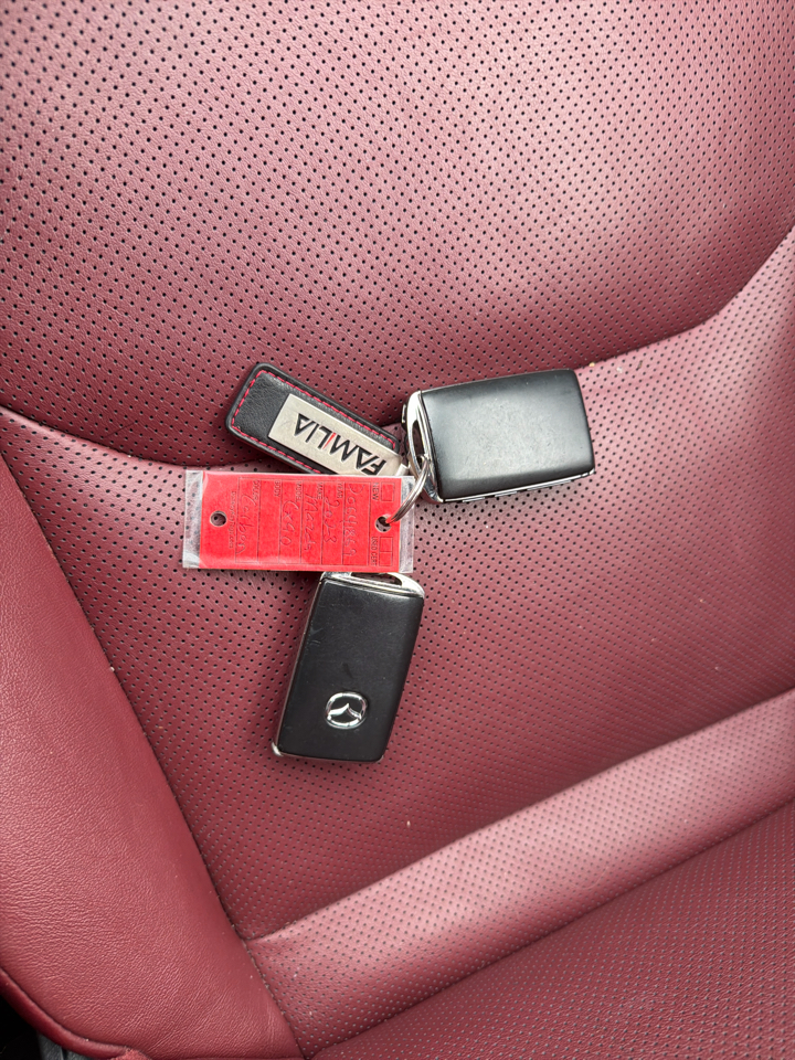 Mazda CX-9 Carbon Edition AWD 2023