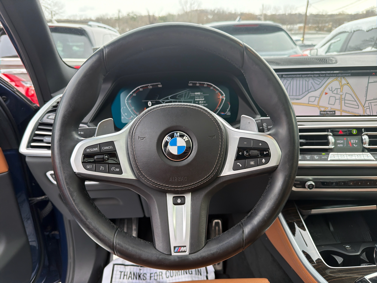BMW X5  2021