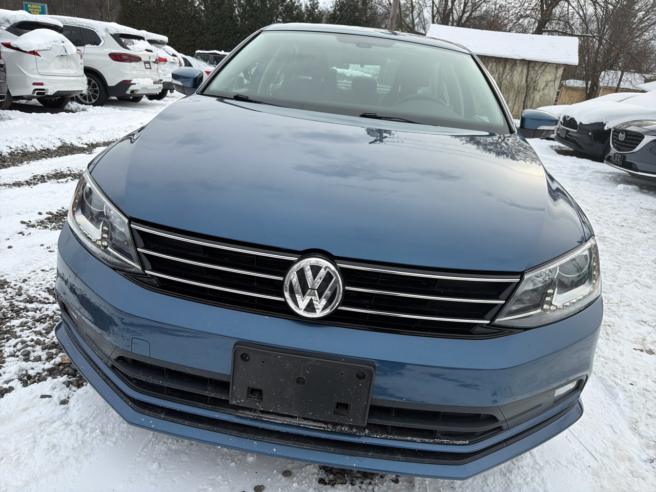Volkswagen Jetta Sedan  2016