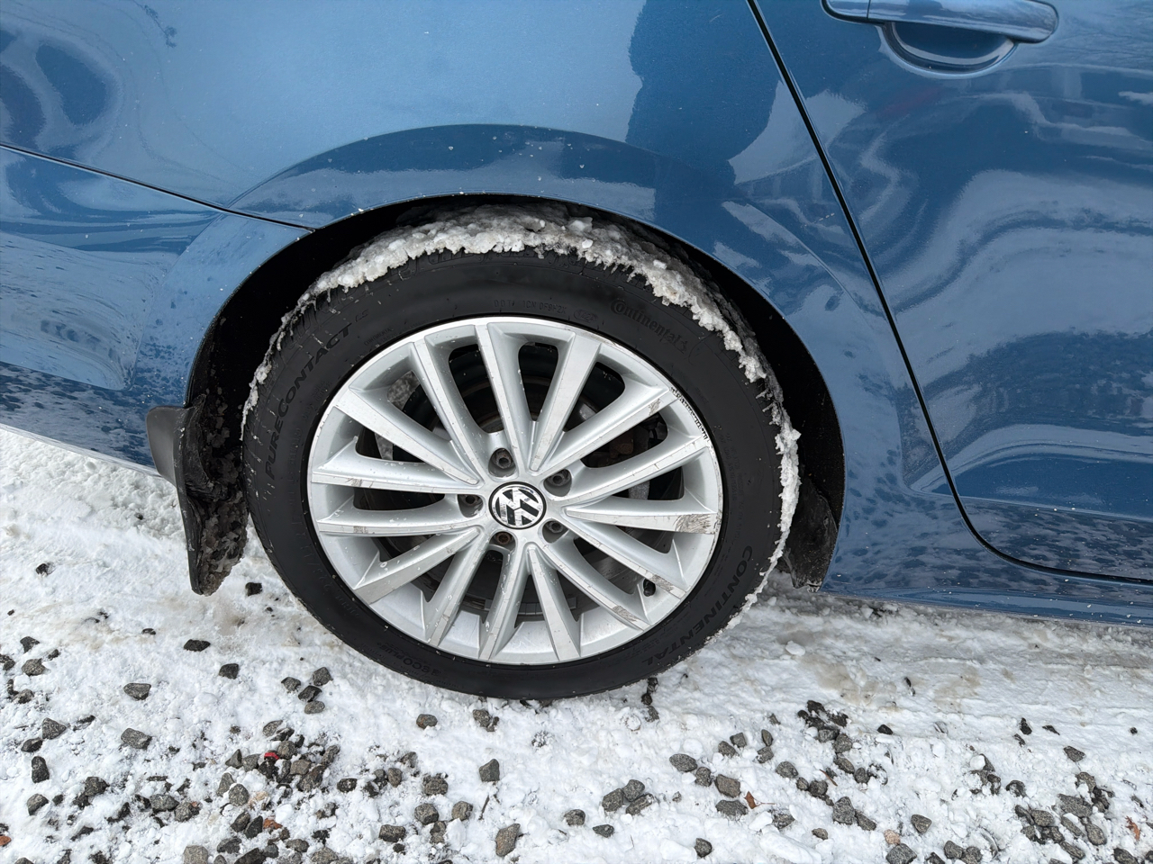 Volkswagen Jetta Sedan  2016