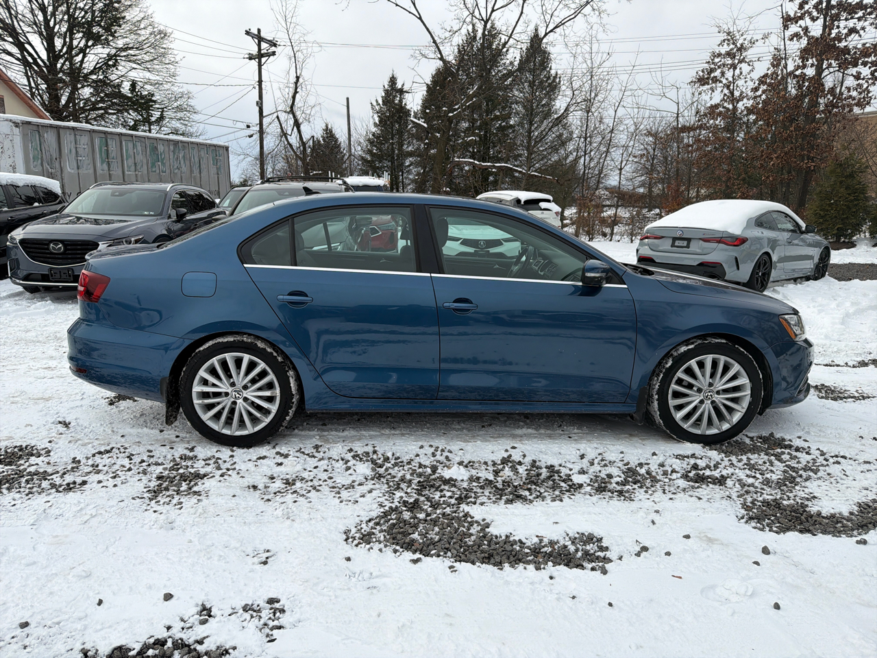 Volkswagen Jetta Sedan  2016