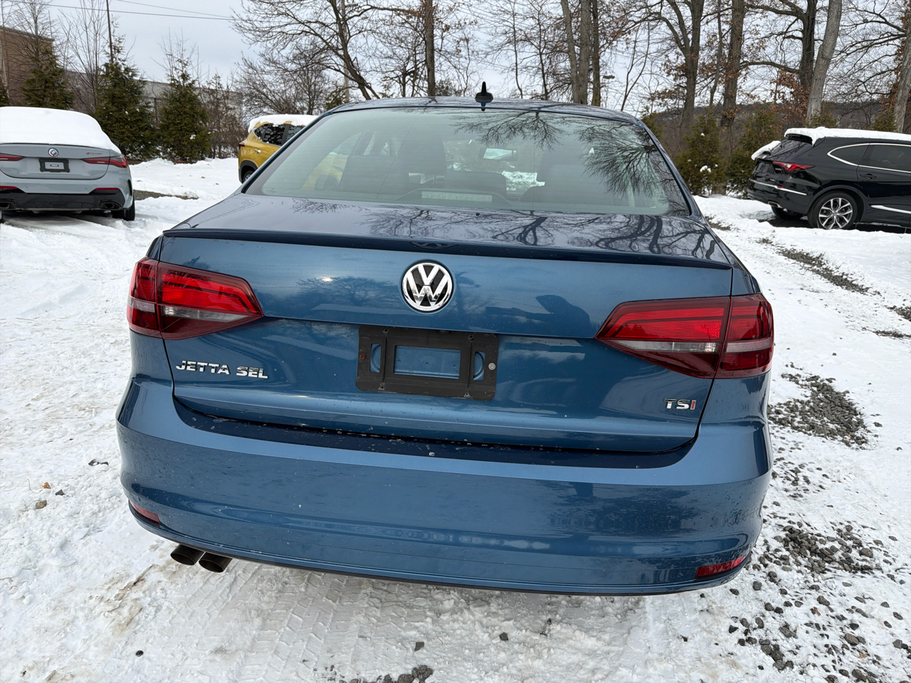 Volkswagen Jetta Sedan  2016