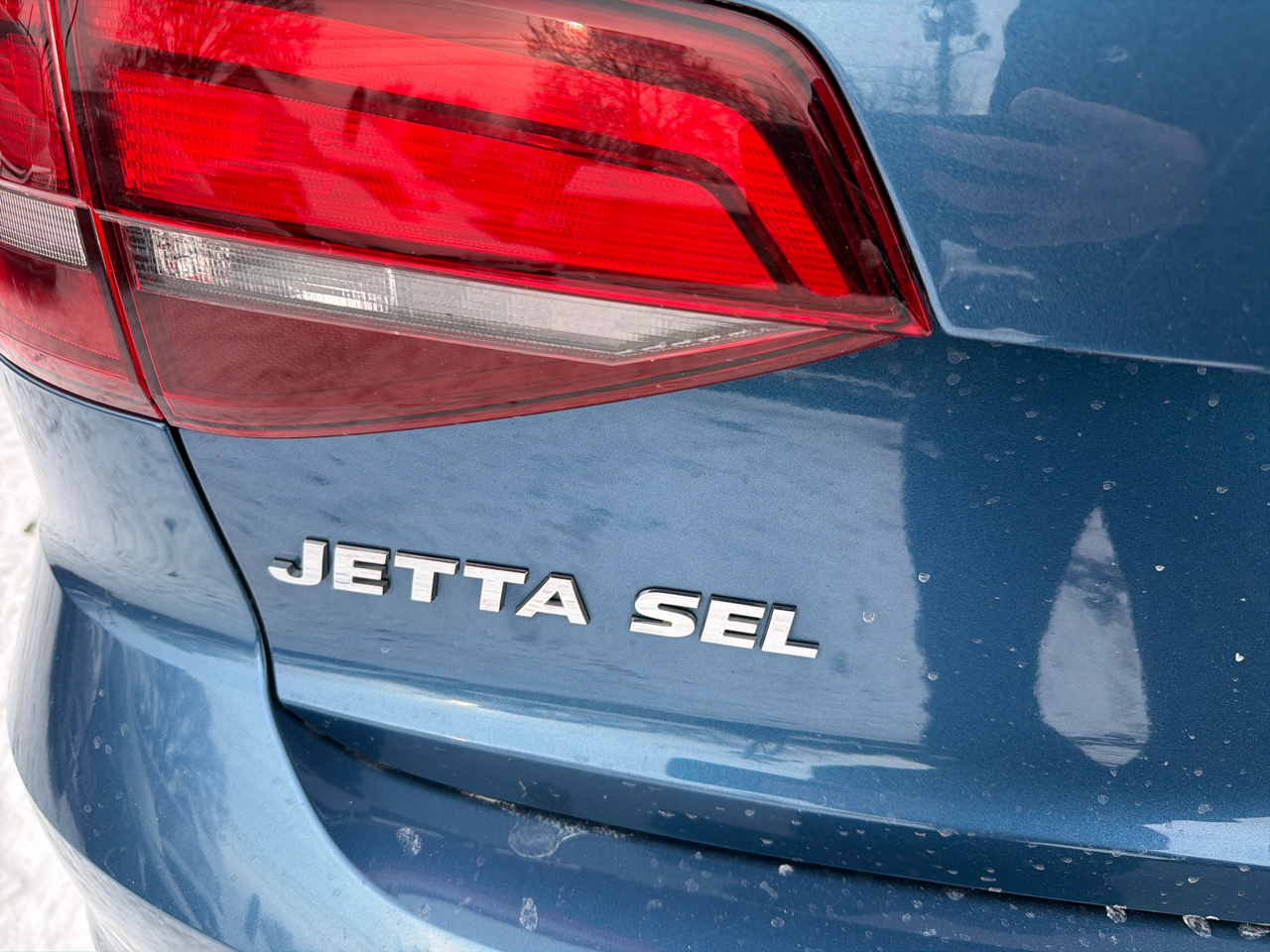 Volkswagen Jetta Sedan  2016