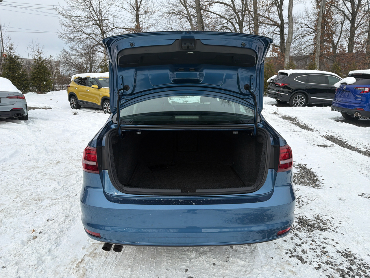 Volkswagen Jetta Sedan  2016