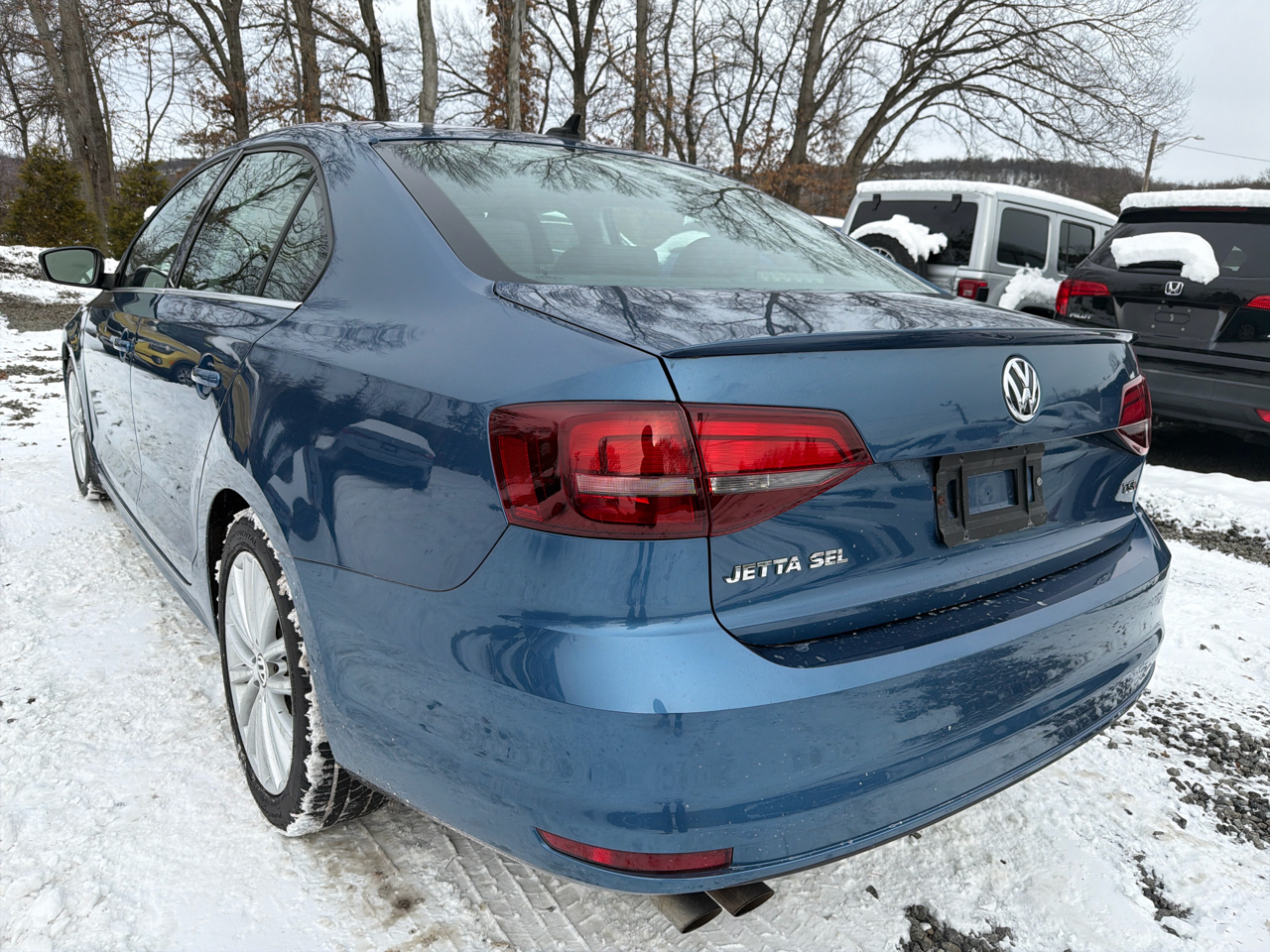 Volkswagen Jetta Sedan  2016