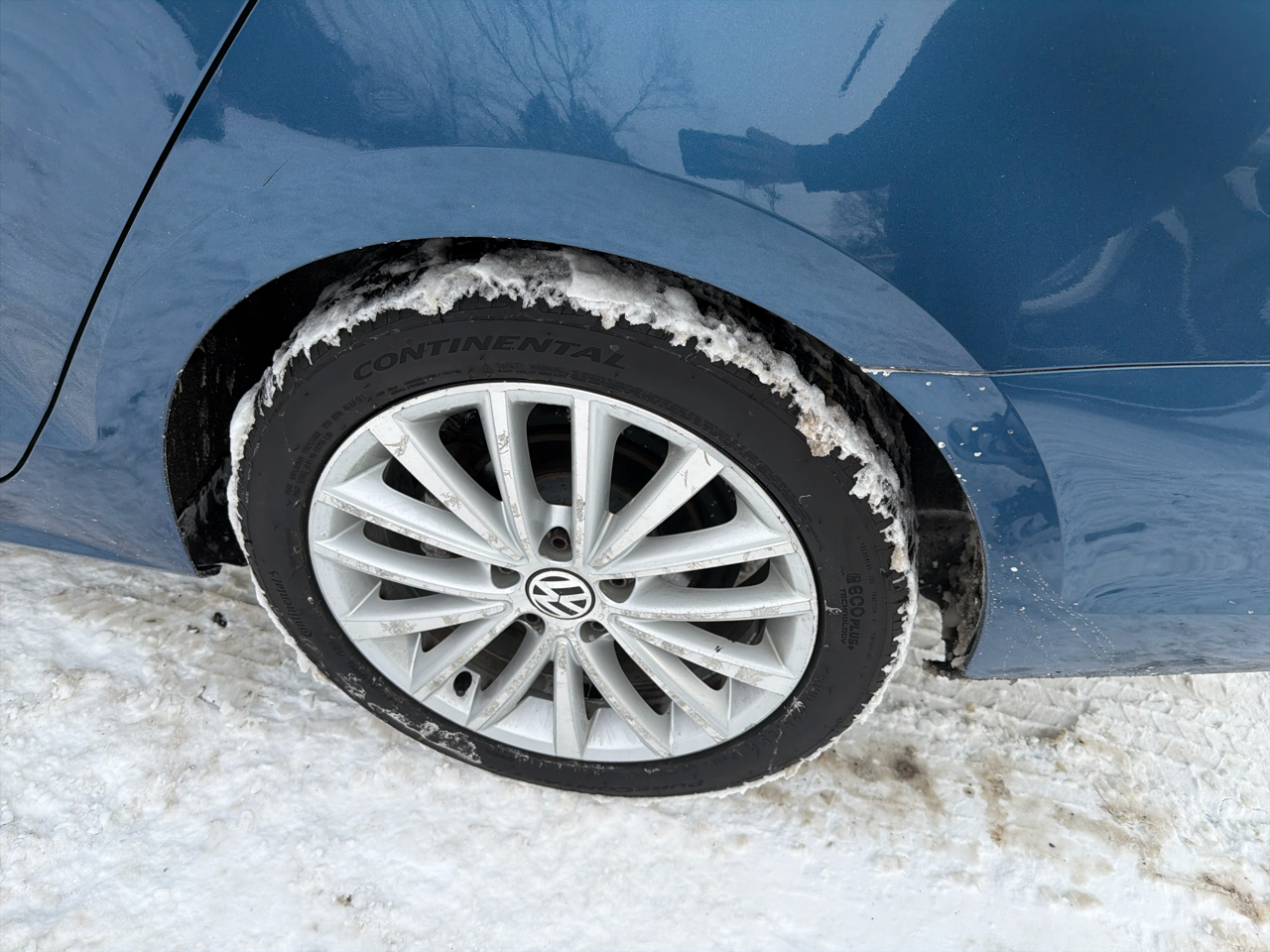 Volkswagen Jetta Sedan  2016