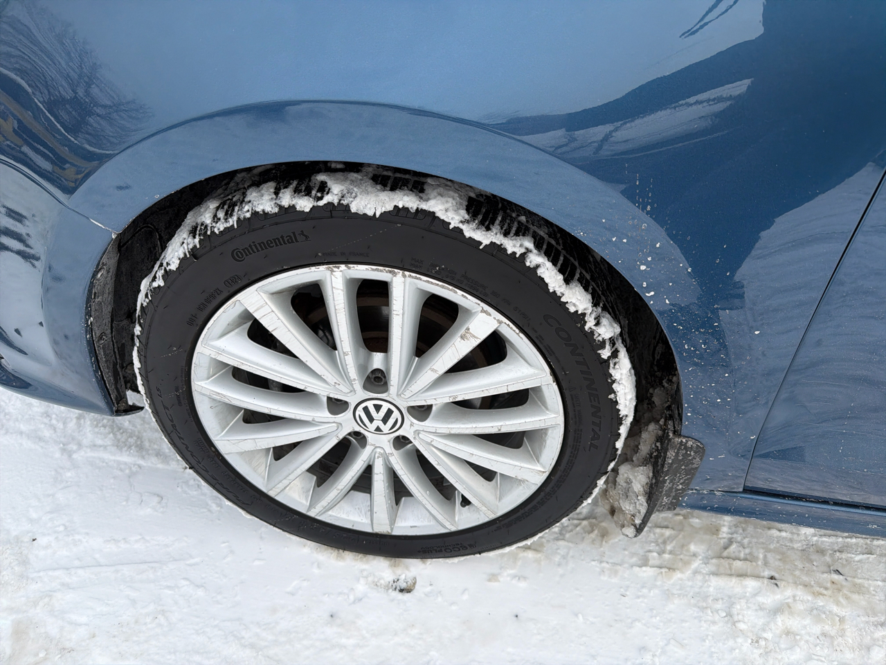 Volkswagen Jetta Sedan  2016