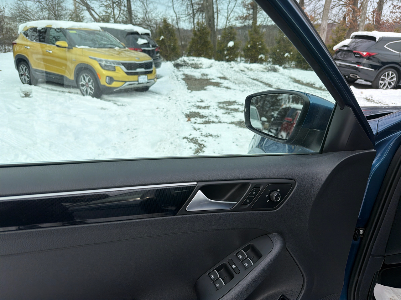 Volkswagen Jetta Sedan  2016