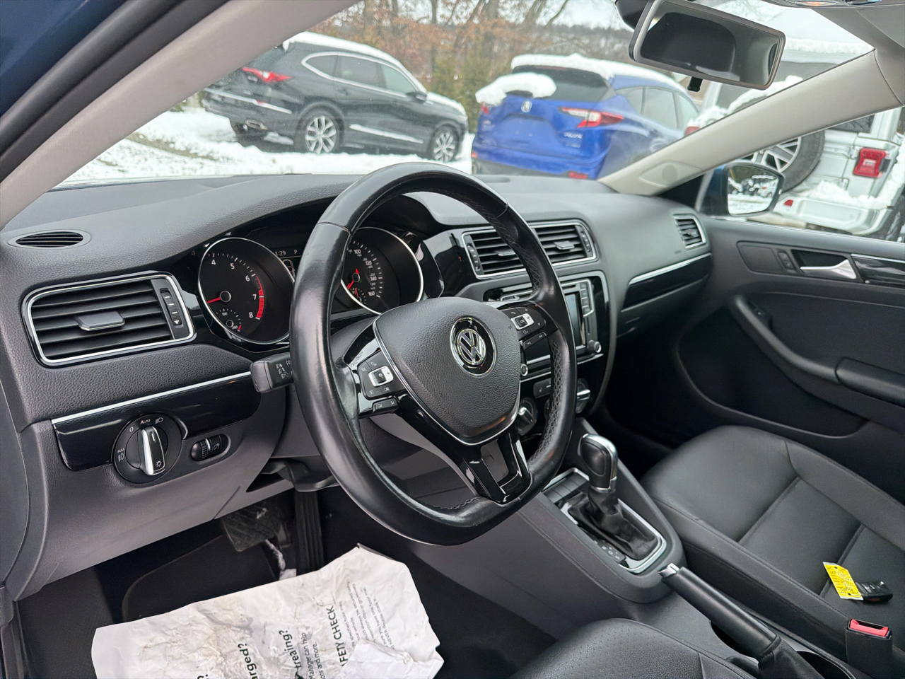 Volkswagen Jetta Sedan  2016