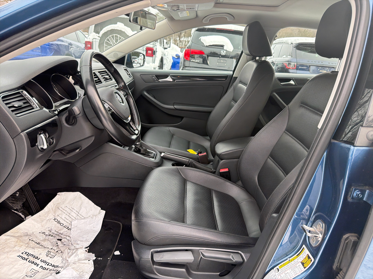 Volkswagen Jetta Sedan  2016