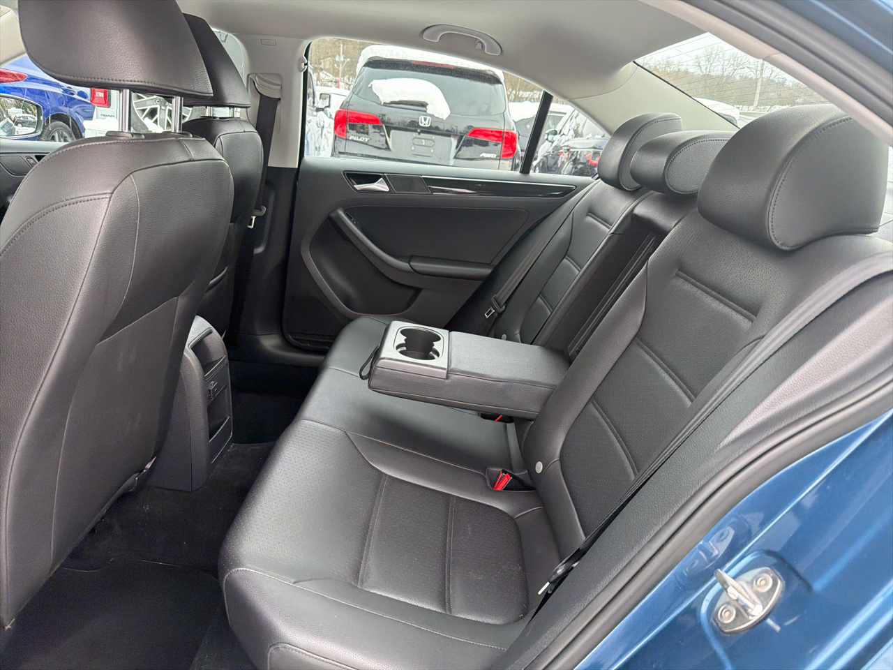 Volkswagen Jetta Sedan  2016